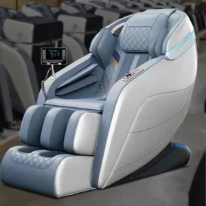 Portable Home Office Massage Chair for Back and Neck Massage SL Track 4D Full Body Zero Gravity Sale OEM