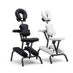 Portable Light Weight Massage Chair Travel Folding Beauty Salon Facial Massage Tattoo Spa Chair