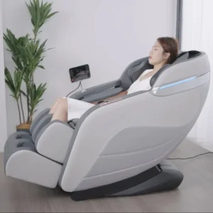 Portable Massage Chair Luxury Style Machine Zero Gravity Home Use SL 2D 3D Massage Chair with Foot Massage