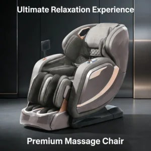 Portable Professional Massage Chair Zero Gravity Full Body Shiatsu Electric Home Appliance Relaxing Massage Chairs for Home