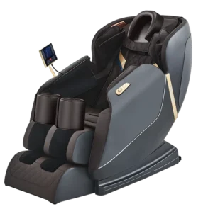 Portable Professional Slimming Sleeping Full Body Healthcare Massage Chair with Musical Function 8D China VD-137