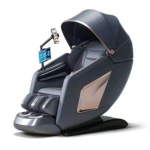 Portable Reclining Massage Chair Full Body Shiatsu Zero Gravity