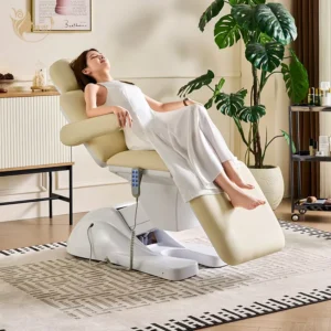 Portable Table Massage Chair Full Body Massage Beds Spa Beauty Bed Massage Chair Accessories