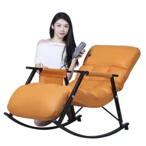 Portable Zero Gravity Full Body 4d Heated Folding Chair Rocking Chair Relax for Office