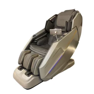 Power Lift Recliner Chair with Heat and Massage Machine Full Body Chair LCD Touch Screen Control Massage Chair