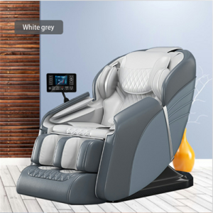 Premium 3D 4D Luxury Space Cabin Massage Chair for Spine Health