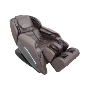 Premium 3D Full Body Zero Gravity Massage Chair with SL Track TFT Remote Bluetooth Music Airbags Kneading and Sole Rolling