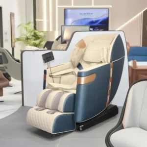 Premium 3D Massage Chair for All Body Types and Heights