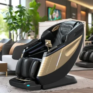 Premium 3D Zero Gravity Electric Massage Recliner Chair