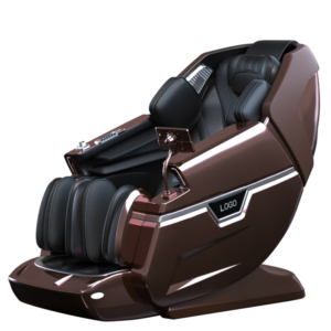 Premium 4D Massage Chair Featuring Advanced Zero Gravity Comfort