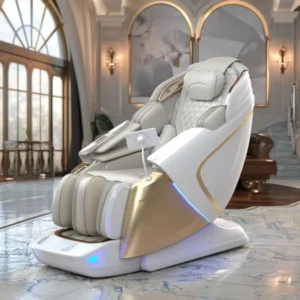 Premium 4D Massage Chair with Advanced Body Comfort Features