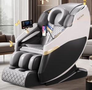 Premium 4D Roller Electric Massage Chair for Home Office Use