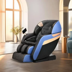 Premium 4D Shiatsu Electric Massage Chair for Tall Users
