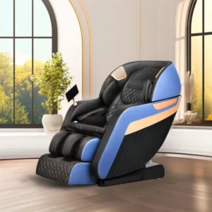 Premium 4D Shiatsu Electric Massage Chair with Air Pressure