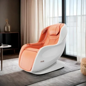 Premium Adjustable Recliner Massage Chair for Home Office Salon