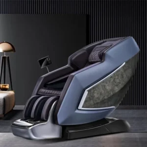 Premium Chair Massage Recliner Zero Gravity Shiatsu Massage Chair 4d With Deep Tissue Massage Techniques