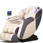 Premium Comfort Massage Chair with Customizable Features and Styles