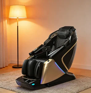 Premium Electric Luxury Massage Chair for Ultimate Home Theater Experience
