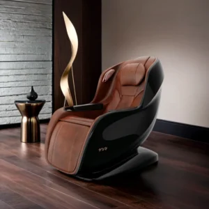 Premium Electric Massage Chair for Full Body Relaxation and Recovery
