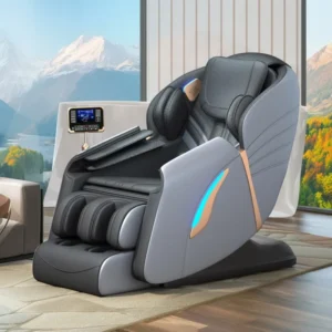 Premium Electric Massage Chair for Ultimate Office Relaxation