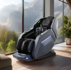 Premium Electric Massage Chair for Ultimate SPA Relaxation