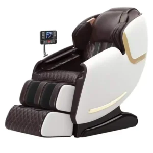Premium Full Body Massage Chair for Ultimate Comfort and Stress Relief at