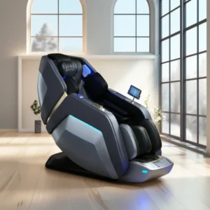 Premium Full Body Massage Chair with SL Track and Heat Functionality