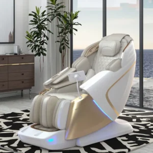 Premium Full Body Massage Chair with Zero Gravity Experience
