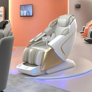 Premium Full Body Massage Chair with Zero Gravity Technology