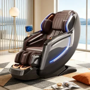 Premium Full Body Relax Home Office Massage Chair
