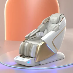 Premium Intelligent Massage Chair with Advanced Stretching Features