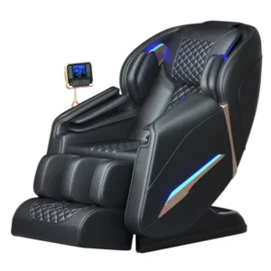 Premium Quality 3D Massage Chair Recliner for Corporate Office Breakroom Wellness Programs