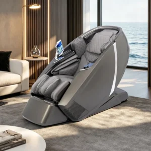 Premium Quality 3D Massage Chair for Home and Health Benefits