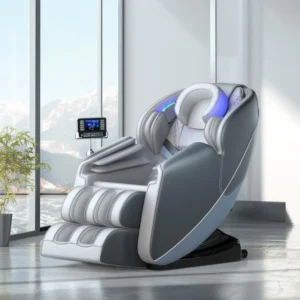 Premium Silent Operation Electric Full Body Massage Chair
