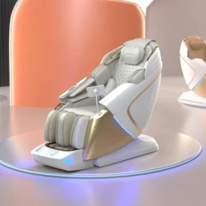 Premium Space Capsule Massage Chair for Stress Relief Therapy