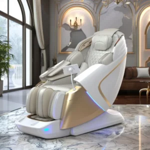 Premium Therapeutic Massage Chair for Complete Home Wellness