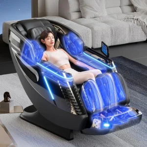 Premium Zero Gravity Electric Massage Chair for Deep Relaxation