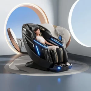 Premium Zero Gravity Electric Recliner with Massage Functionality