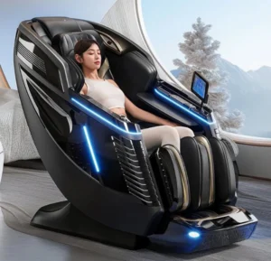 Premium Zero Gravity Full Body Massage Chair with Heat