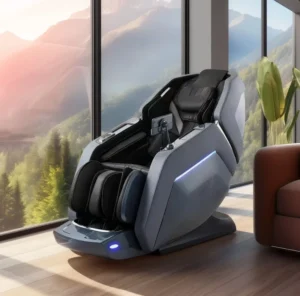 Premium Zero Gravity Full Body Massage Chair with Personalized Settings