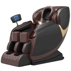 Premium Zero Gravity Massage Chair 4d 8d Body Heat Therapy Comfort Massage Device Airbags Compress Pedicure Massage Chair