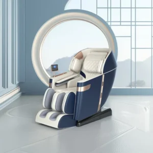 Premium Zero Gravity Massage Chair for Total Body Relaxation