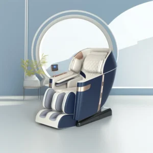 Premium Zero Gravity Neck and Back Massage Chair for Stress Relief