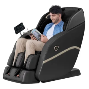 Price 4D Zero Gravity Full Body Massage Chair Hot Sales Airbags Kneading Heating Back Vibration Recline Features