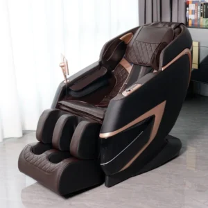 Price Exclusive Agent 3D 4D New Design Spine Care Full Body Electric Massage Chair