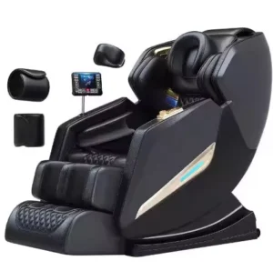 Price Home & Spa Luxury Air Pressure Shiatsu Chair Massager Electric 4D Zero Gravity Full Body Massage Chair