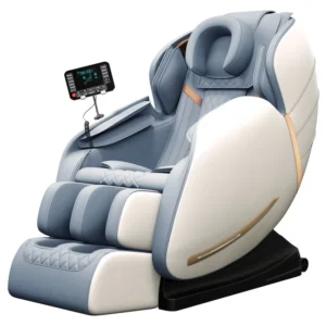 Price Home & Spa Luxury Air Pressure Shiatsu Chair Massager Electric 4D Zero Gravity Full Body Massage Chair