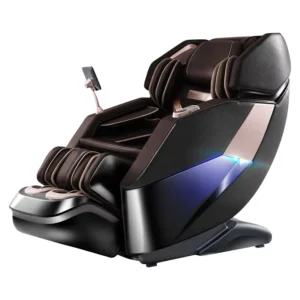 Pro Zero Gravity Massage Chair Relieve Fatigue Body Muscle Relax Therapy Home Use Fully Automatic Walking Massage Chair