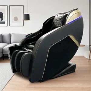 Professional 3D Pain Relief Full Body Coin POS Operated Commercial Massage Chair