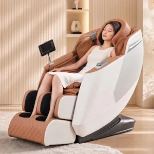 Professional 8D Zero Gravity Full Body Shiatsu Massage Chair Electric Massage Sofa
